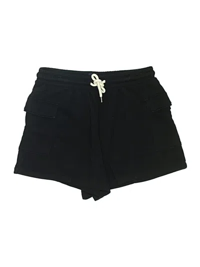 Pre-owned Gap Athletic Shorts In Black