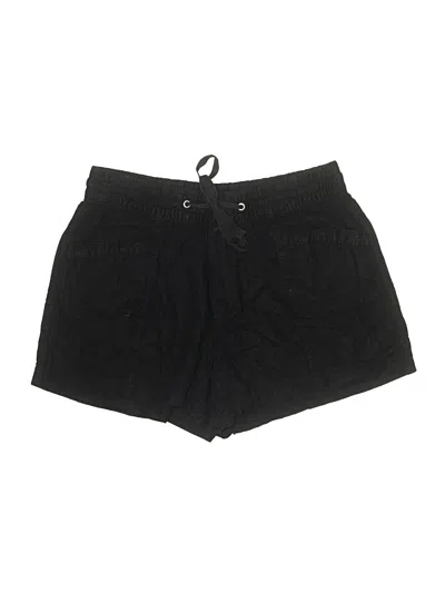 Pre-owned Gap Athletic Shorts In Black