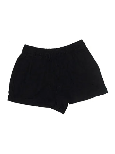 Pre-owned Gap Athletic Shorts In Black