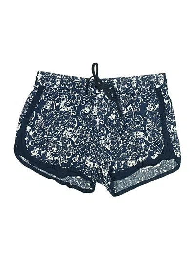 Pre-owned Gap Athletic Shorts In Blue