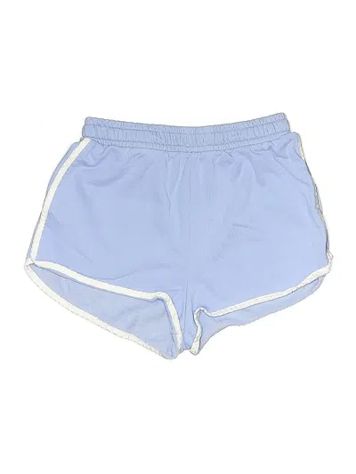 Pre-owned Gap Kids' Athletic Shorts In Blue