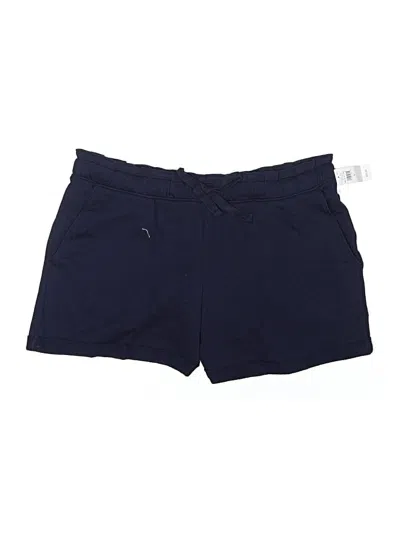 Pre-owned Gap Athletic Shorts In Blue