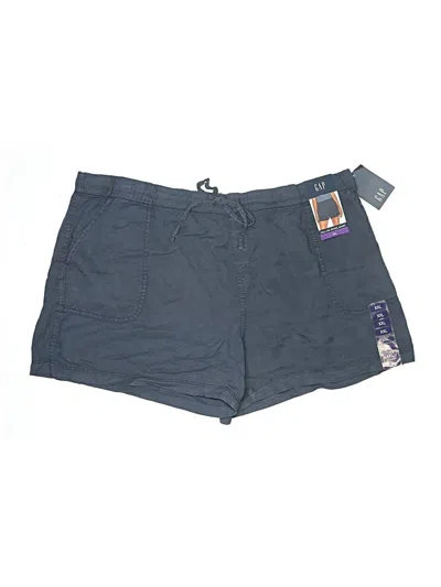 Gap Athletic Shorts In Blue