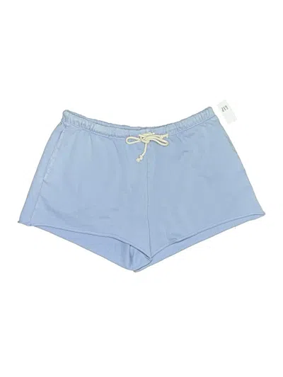Gap Athletic Shorts In Blue