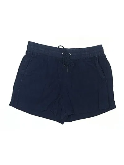 Pre-owned Gap Athletic Shorts In Blue