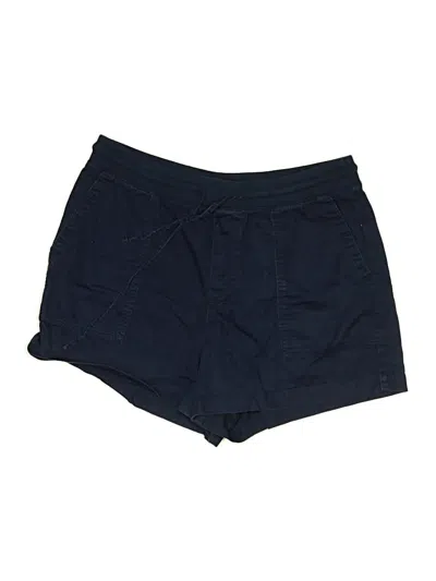 Pre-owned Gap Athletic Shorts In Blue