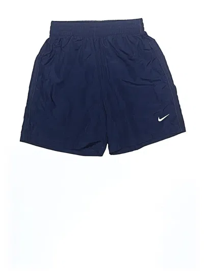 Pre-owned Gap Kids' Athletic Shorts In Blue