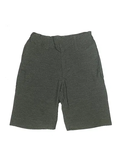 Pre-owned Gap Kids' Athletic Shorts In Gray