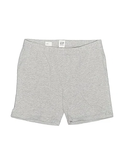 Pre-owned Gap Kids' Athletic Shorts In Gray