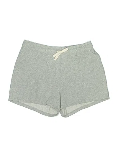 Pre-owned Gap Athletic Shorts In Gray
