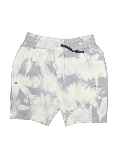 Pre-owned Gap Kids' Athletic Shorts In Gray