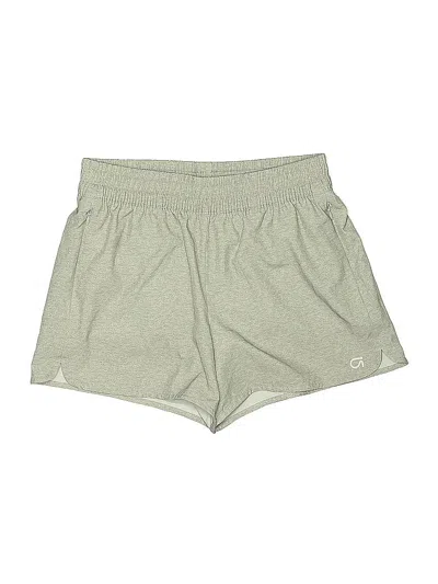 Pre-owned Gap Kids' Athletic Shorts In Green