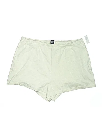 Pre-owned Gap Athletic Shorts In Green