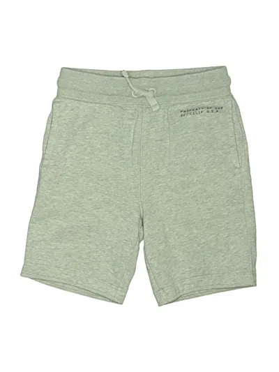 Pre-owned Gap Kids' Athletic Shorts In Green