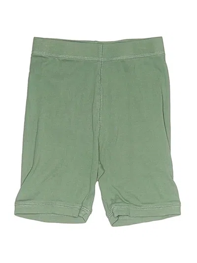Pre-owned Gap Kids' Athletic Shorts In Green