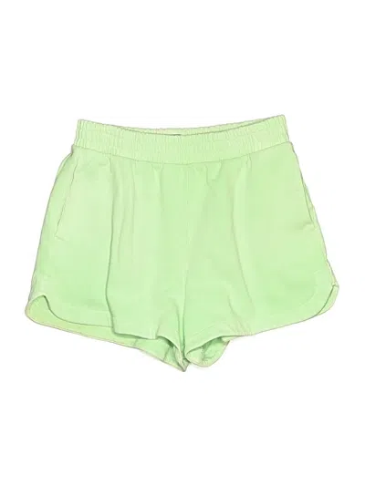 Pre-owned Gap Athletic Shorts In Green