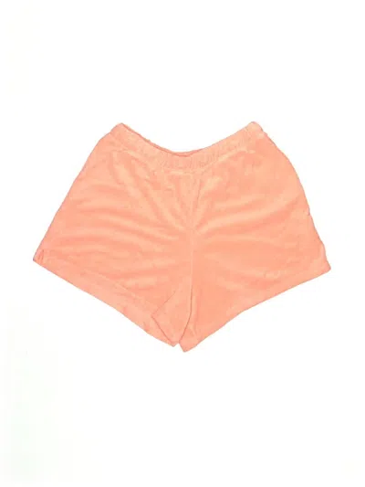 Pre-owned Gap Kids' Athletic Shorts In Orange