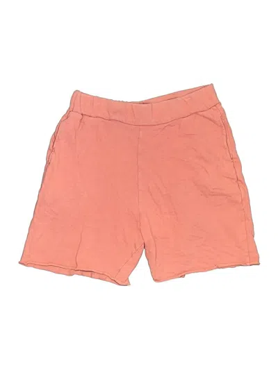 Pre-owned Gap Athletic Shorts In Orange