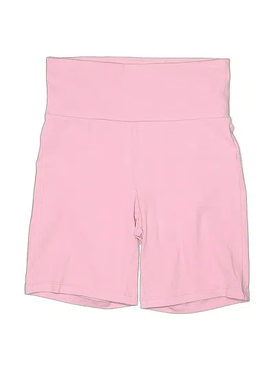 Pre-owned Gap Athletic Shorts In Pink