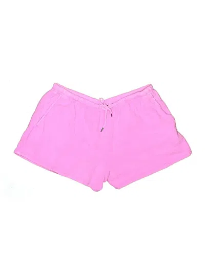Pre-owned Gap Athletic Shorts In Pink