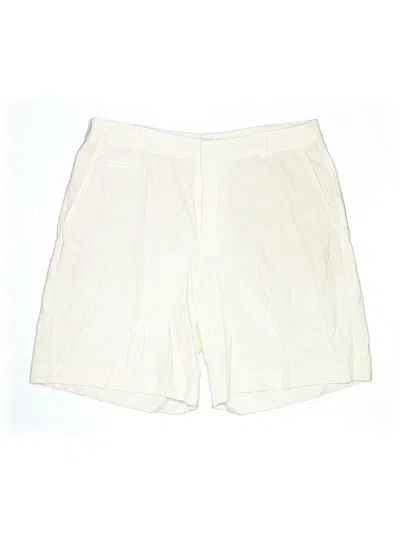 Pre-owned Gap Athletic Shorts In White