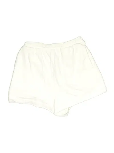Pre-owned Gap Athletic Shorts In White