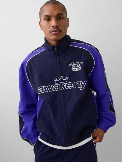 Gap × Awake Ny Recycled Oversized Track Jacket