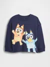 Gap Baby & Toddler Bluey Graphic T-shirt In Purple
