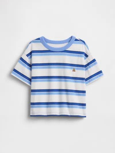 Gap Baby & Toddler Boxy T-shirt In White