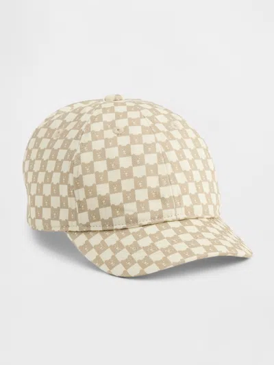 Gap Baby & Toddler Brannan Bear Baseball Hat In Neutral