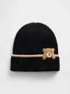 Gap Baby & Toddler Brannan Bear Beanie In Black