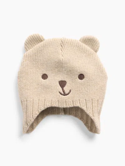 Gap Baby & Toddler Brannan Bear Knit Hat In Brown