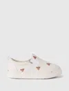 Gap Baby & Toddler Brannan Bear Slip-on Sneakers In Off White