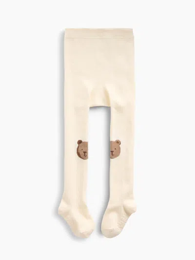 Gap Baby & Toddler Brannan Bear Tights In Neutral