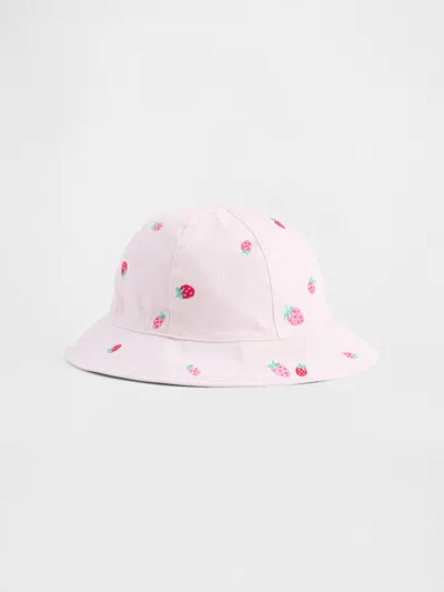 Gap Baby & Toddler Bucket Hat In Pink