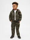 Gap Baby & Toddler Camo Pull-on Baggy Jeans In Multi
