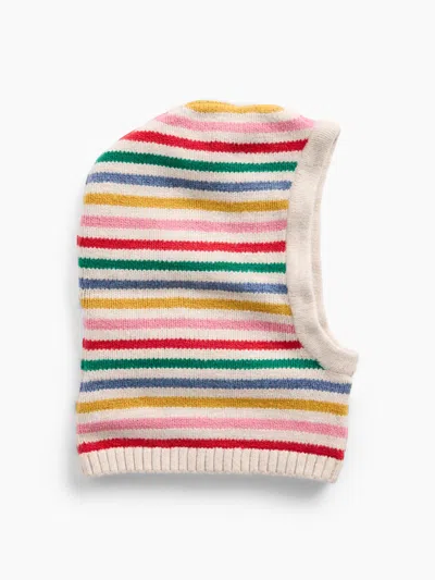 Gap Baby & Toddler Cashsoft Happy Stripe Hood