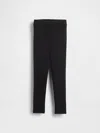 Gap Baby & Toddler Cashsoft Rib Leggings In Black