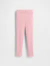 Gap Baby & Toddler Cashsoft Rib Leggings In Pink