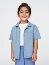Gap Baby & Toddler Chambray Shirt In Chambray