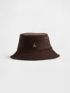 Gap Baby & Toddler Corduroy Bucket Hat In Brown