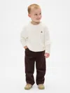 Gap Baby & Toddler Corduroy Pull-on Baggy Pants In Brown