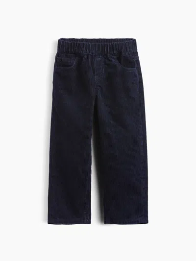 Gap Baby & Toddler Corduroy Pull-on Baggy Pants In Blue