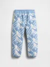 Gap Baby & Toddler Cozy Pull-on Joggers In Multi