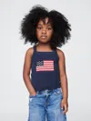 Gap Baby & Toddler Crochet Americana Tank Top