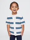 Gap Baby & Toddler Crochet Cabana Shirt In Off White
