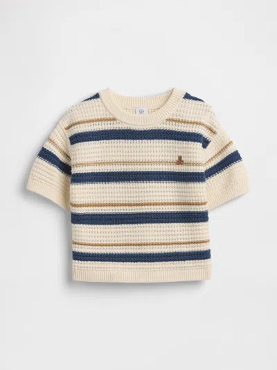 Gap Baby & Toddler Crochet Sweater Top