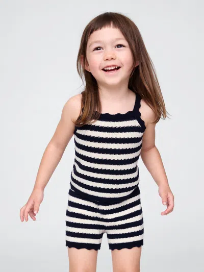 Gap Baby & Toddler Crochet Tank Top
