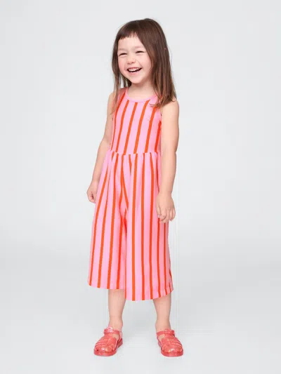 Gap Baby & Toddler Cutout Romper In Multi
