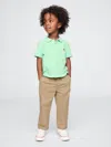 Gap Baby & Toddler Pull-on Pants In Iconic Khaki